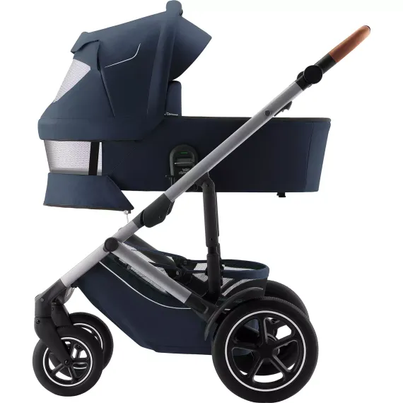 Коляска 2 в 1 Britax Roemer Smile 5Z Classic Night Blue