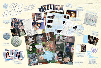 Альбом Hearts2Hearts - The Chase (Package Ver.)