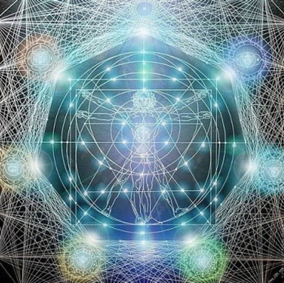 VIP практикум. Мер-Ка-Ба Божественного Существа