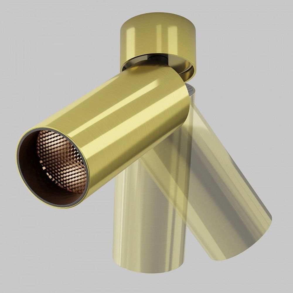 Светильник на штанге Maytoni FOCUS LED C055CL-L12W2.7K-W-BS