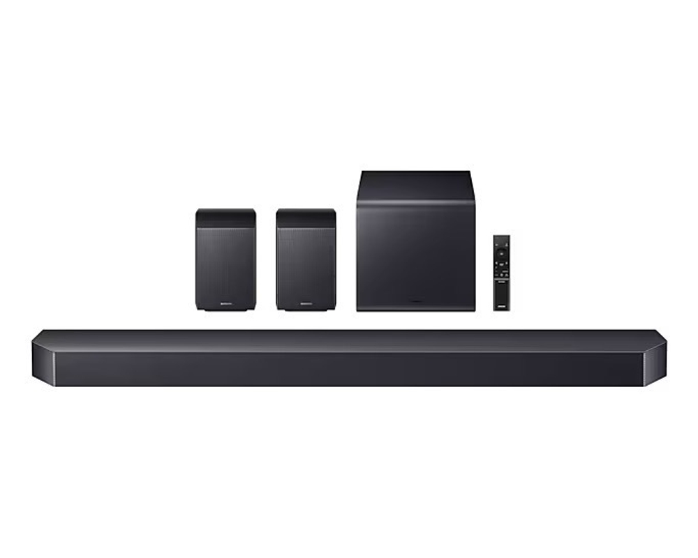 Саундбар SAMSUNG HW-Q990F