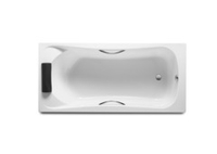 Акриловая ванна Roca BeCool 190x90 с ручками ZRU9303020