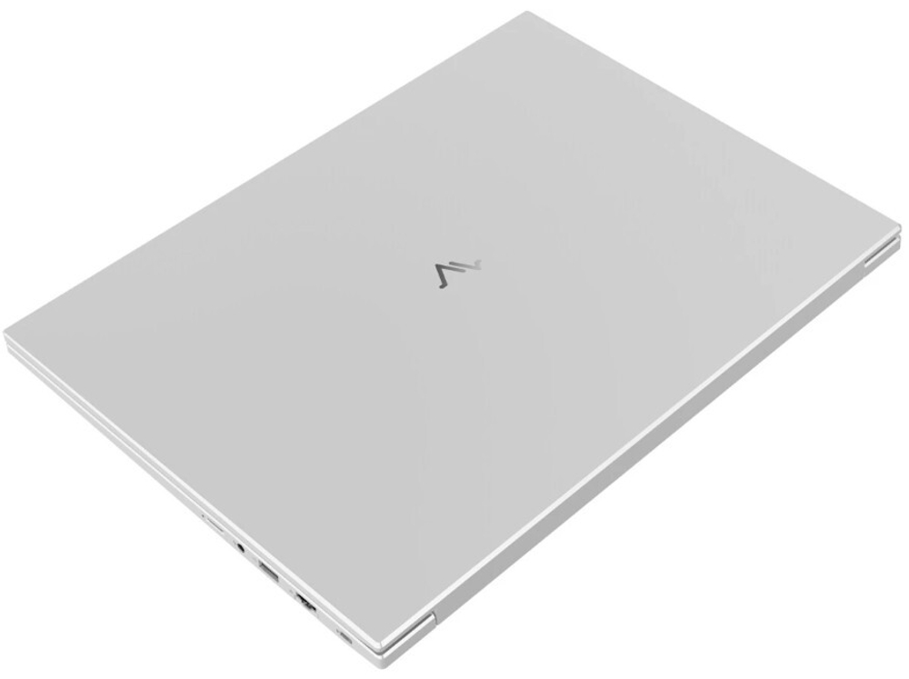 Ноутбук  Maibenben Medio M16B 16 ", Ryzen 3, 16 Гб RAM, 512 Гб SSD, Radeon Vega, Серебристый