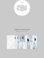 Альбом SF9 - TURN OVER 9th Mini Album Special Edition 3 Version SET