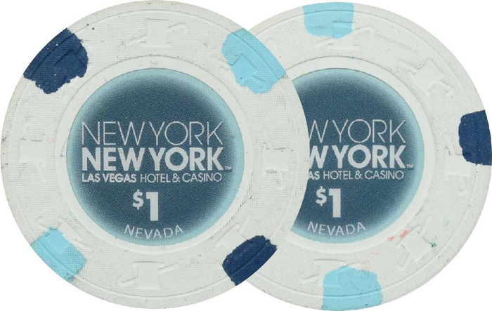 New York-New York Casino $1 Chip
