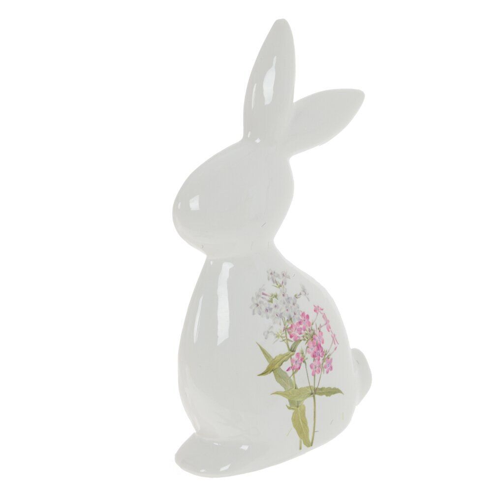 GAEM Фигурка декоративная "Заяц", L11 W4 H20 см
