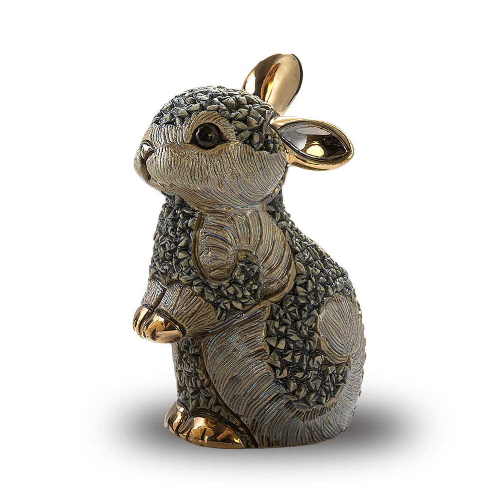 De Rosa Rinconada Статуэтка Крольчонок стоящий