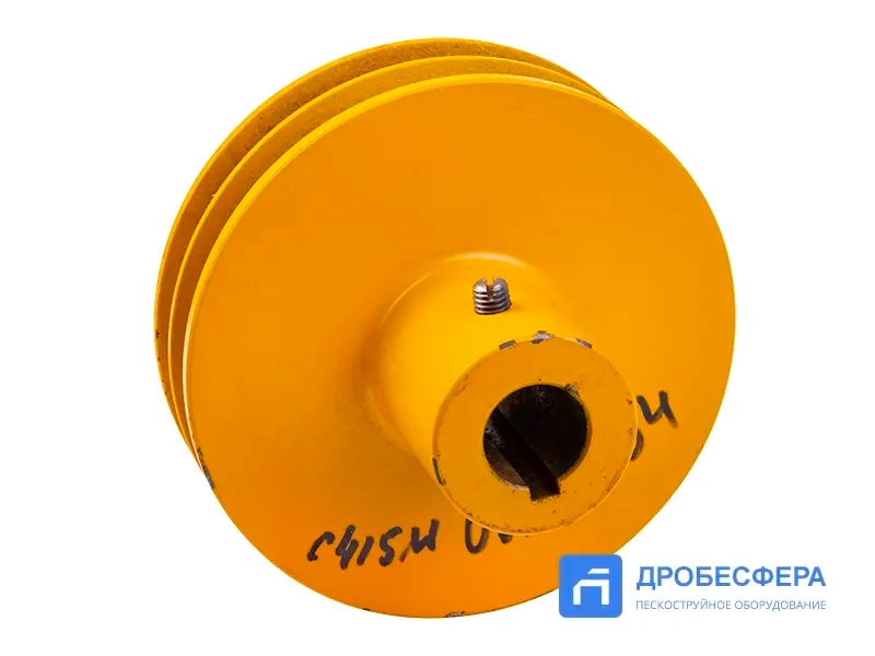 Шкив С415М.00.00.004