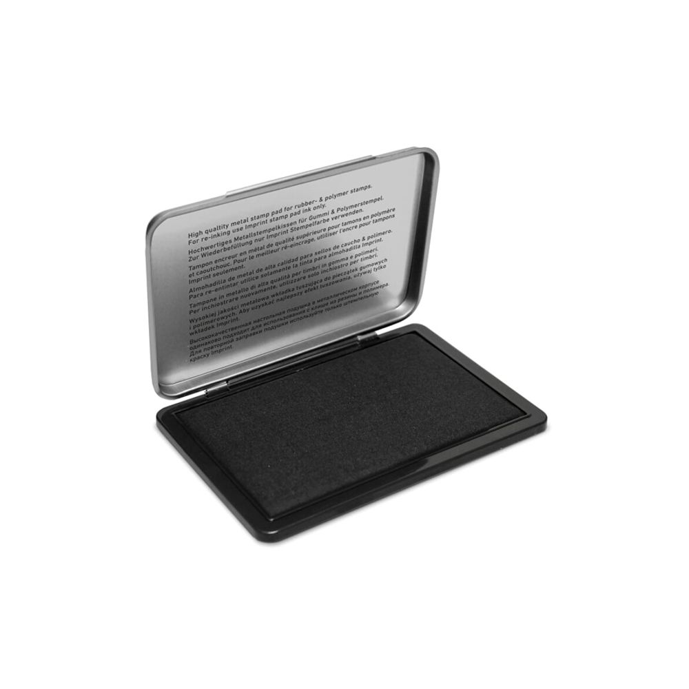 Настольная штемпельная подушка IDEAL 9071 m 90х56 мм.