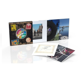 Pink Floyd / Wish You Were Here (50th Anniversary Edition)(Deluxe Edition)(3LP)