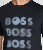 футболка teetrury 2 BOSS ORANGE - темно-синий(50478776)