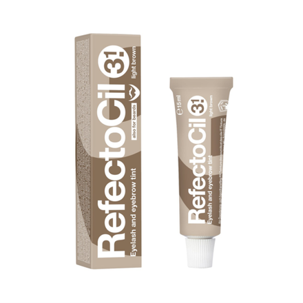 Краска для бровей и ресниц REFECTOCIL, #3.1 светло-коричневая, 15мл