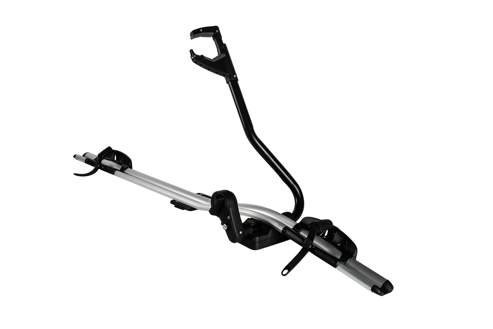 Крепления для перевозки велосипеда Atlant, алюм. Roof Rider 7051