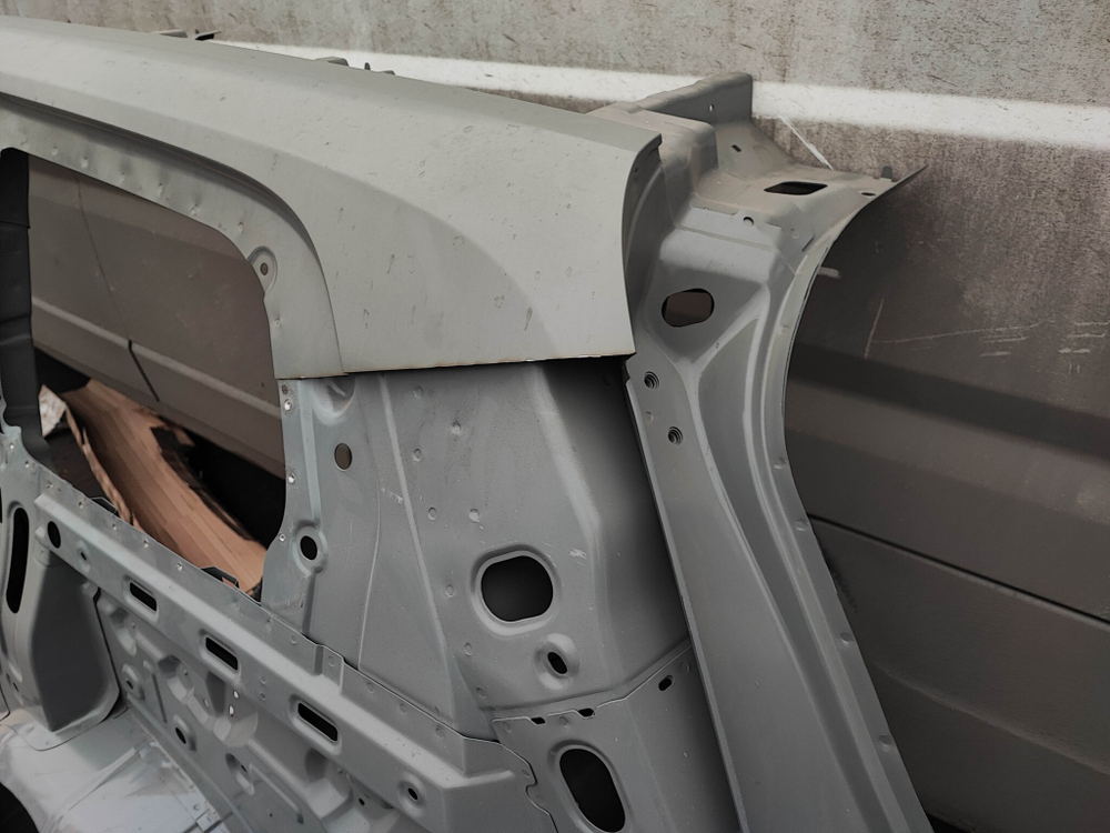 Боковина левая Exeed VX 21-нв Новая Оригинал 502001985AADYJ