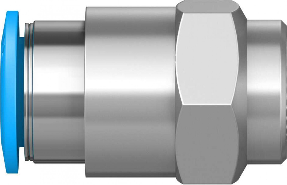QSF-1/4-12-B Штуцер с цанговым соединением
