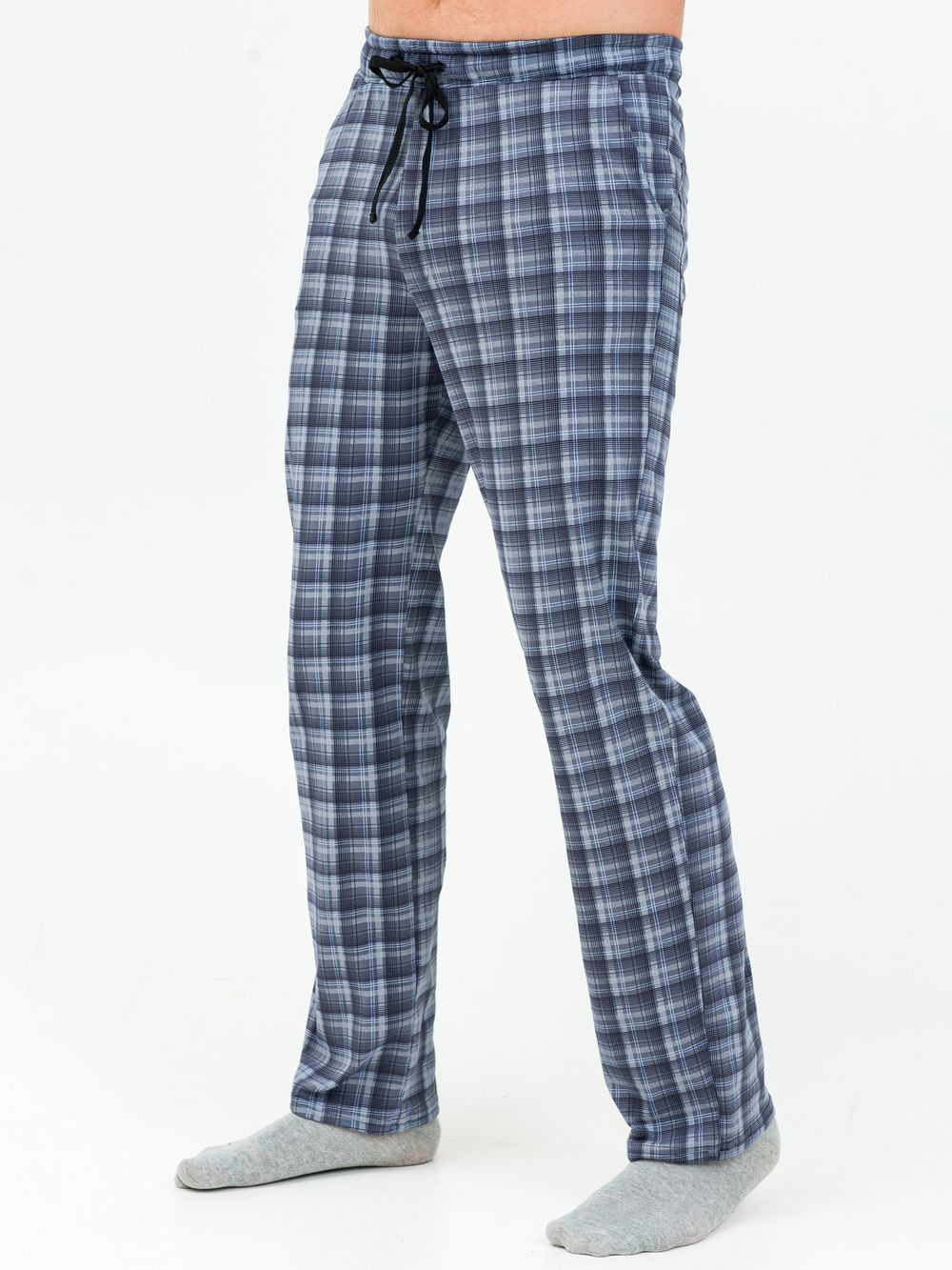 Брюки "Комфорт" (сер) Ivcreative (Акция)