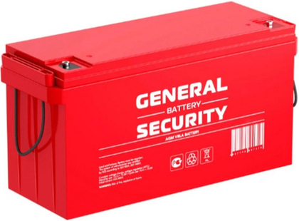 Аккумулятор General Security GS200-12