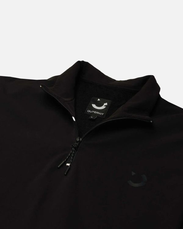 Толстовка Echo-42 черная - фото 12