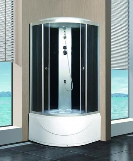 Душевая кабина GF-130NB В/П 800х800х2150 мм