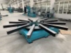 Поворотные столы серии WDTAB, WICON