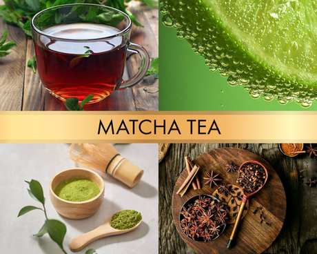 Matcha tea (Чай Матча)