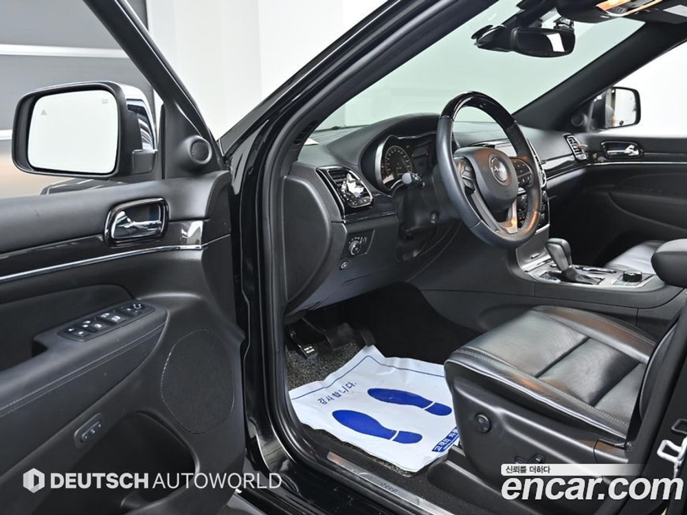 Jeep Grand Cherokee 3.6 Overland (04.2021)