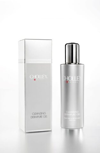 Cholley Гель для глубокой очистки кожи Шоллей - Cholley Purifying & Refreshing Face Gel, 200 мл