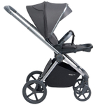 Детская коляска Sweet Baby Elegante 3 в 1 BRD Grey