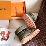 Сапоги Louis Vuitton