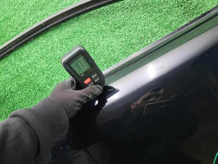 Дверь передняя правая Changan Uni-T (2020-н.в.)