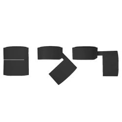 Светильник SP-RONDO-FLAP-R95-16W Warm3000 (BK, 110 deg) (Arlight, IP40 Металл, 3 года) 028158