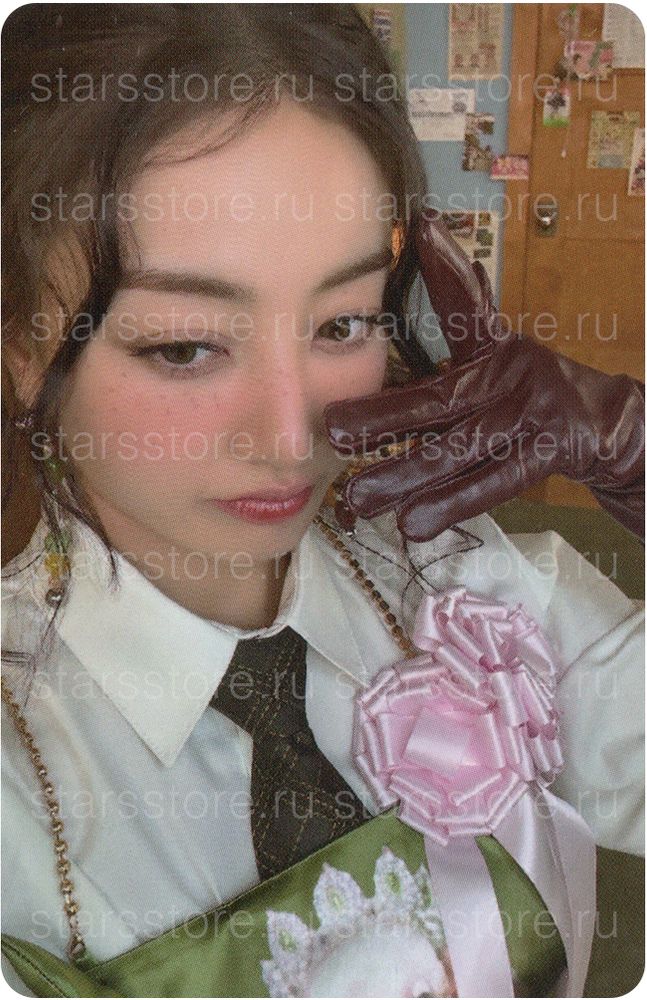 Фотокарта Jihyo TWICE - TEN: The Story Goes On (BDM) Фотокарта Jihyo TWICE - TEN: The Story Goes On (BDM)