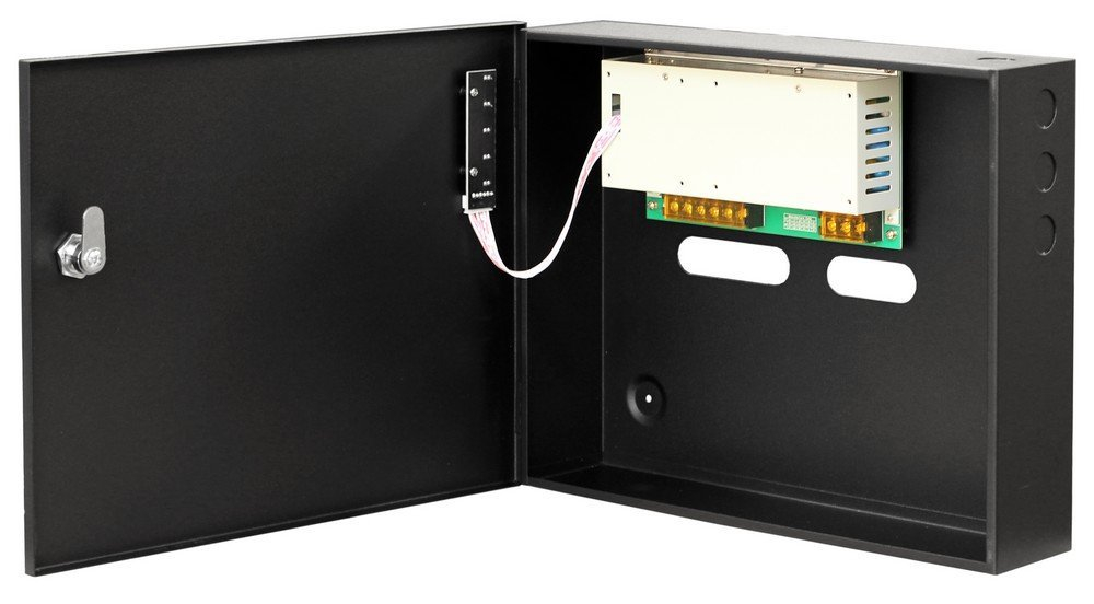 ST-PS205BML-BK Блок бесперебойного питания Smartec
