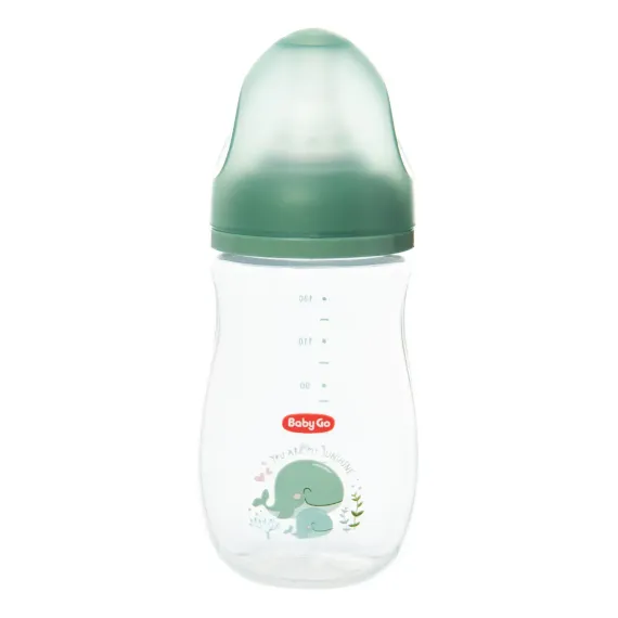 Бутылочка BabyGo 125 мл