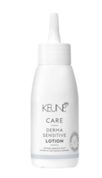 Keune Лосьон для чувствительной кожи головы CARE DERMA SENSITIVE LOTION 75 мл