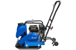 Виброплита TSS-WP90TL (колесный комплект, бак) бензиновая
