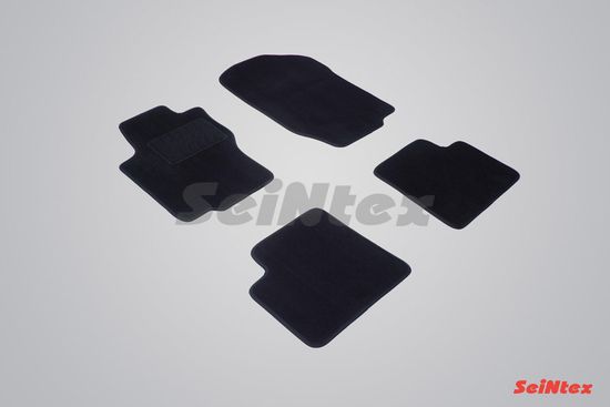 Ворсовые коврики в салон Mercedes-Benz GL [X164] (2006-2012)