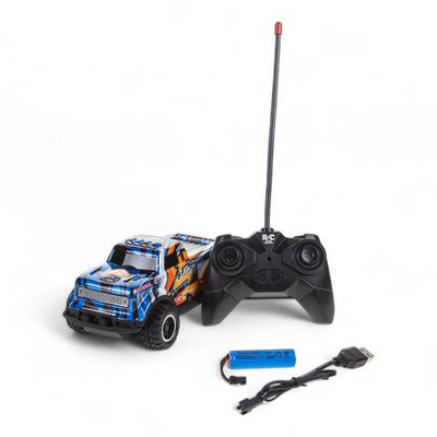 Джип на РУ, коробка 662-14D