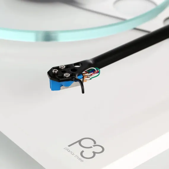 Rega Planar 3 ND5 White