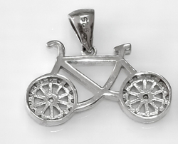 Ювелирная подвеска Эстерелла из серебра