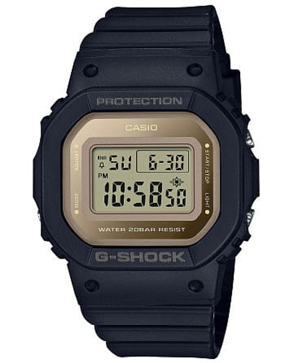 Часы Casio G-Shock GMD-S5600-1