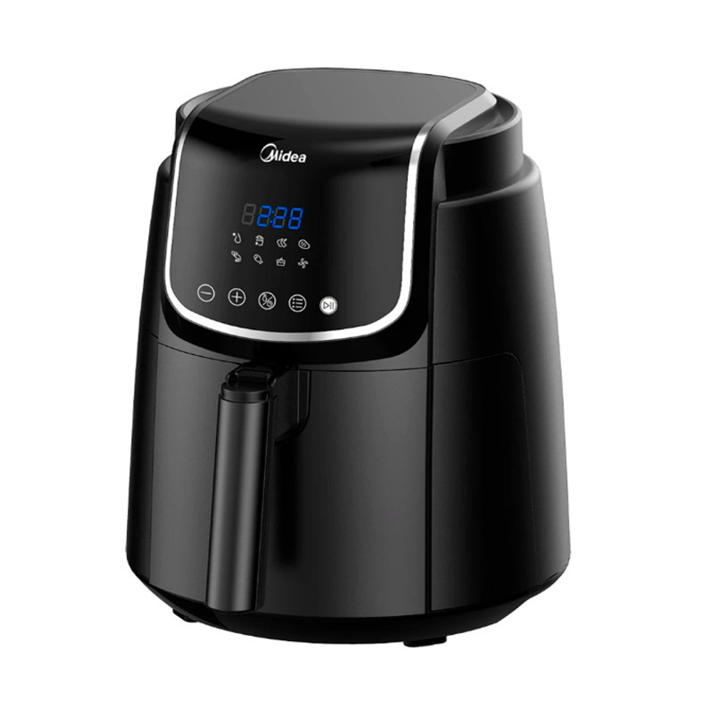 Аэрогриль Midea MAF-1040, чёрный