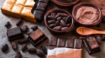 Шоколад и шоколадные продукты