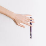 Деревянный крючок для вязания из древесины клена 9 мм. K348