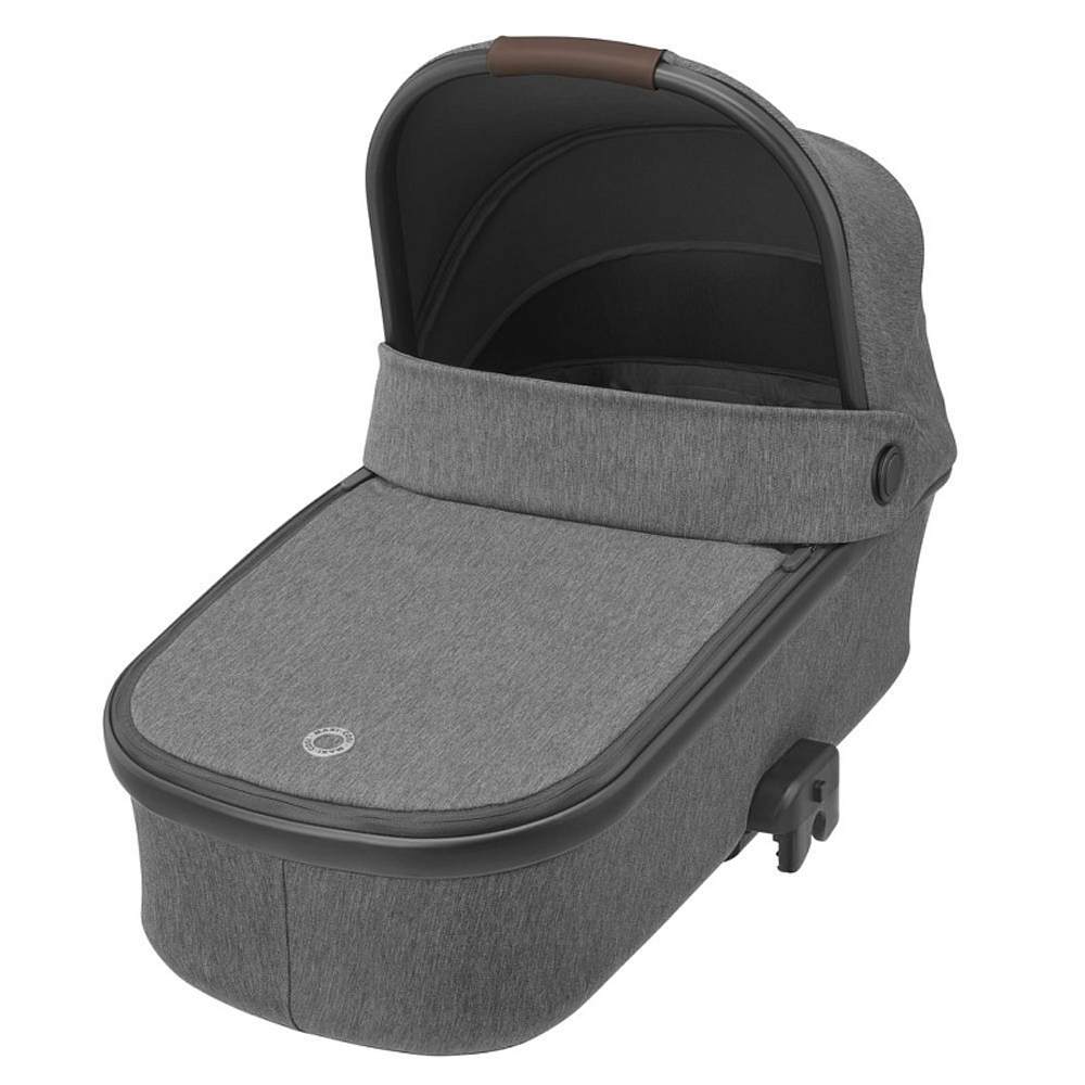 Детская коляска Maxi-Cosi Leona² Oria 2 в 1 1204390110 Twillic Black/1507029110 Select Grey