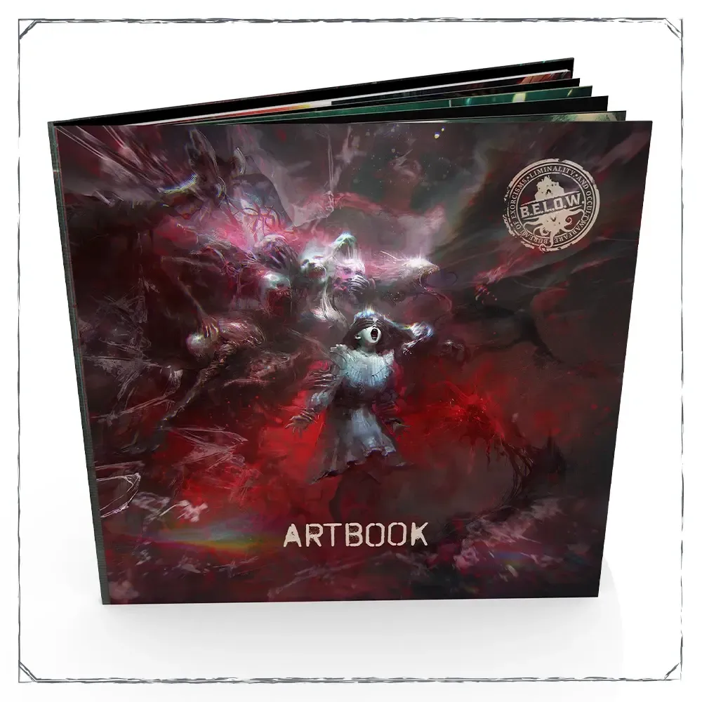 [Предзаказ] Artbook