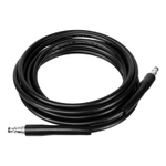 Моечная машина высокого давления АМ-1700, 1700 Вт, 130 бар, 350 л/ч, колёсная// Сибртех