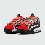 кроссовки Osiris D3 Red Black