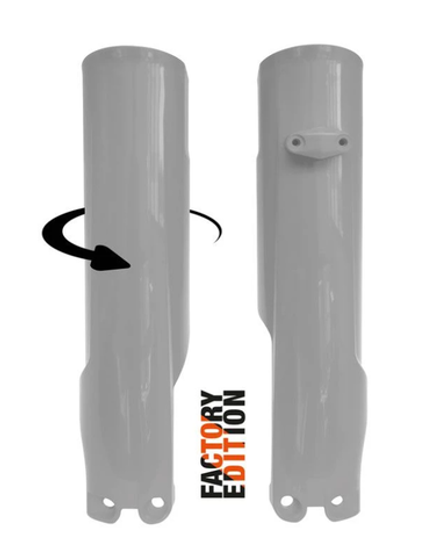 Защита вилки для Husqvarna TC/FC125-450 Rtech R-PSKTMGR0093