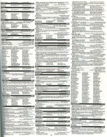 Rock Record 6: Album File - The Directory Of Rock Albums & Musicians / Terry Hounsome